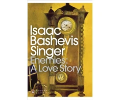 KNYGA Isaac Bashevis Singer Enemies: A Love Story