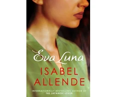 KNYGA Isabel Allende Eva Luna