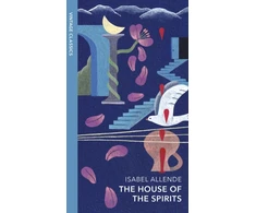 KNYGA Isabel Allende House of the Spirits