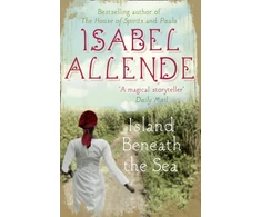 KNYGA Isabel Allende Island Beneath the Sea