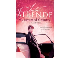 KNYGA Isabel Allende My Invented Country
