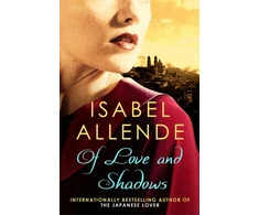 KNYGA Isabel Allende Of Love and Shadows