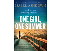 KNYGA Isabel Ashdown One Girl, One Summer