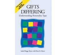 KNYGA Isabel Briggs Myers Gifts Differing