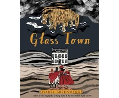 KNYGA Isabel Greenberg Glass Town