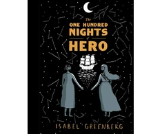 KNYGA Isabel Greenberg One Hundred Nights of Hero