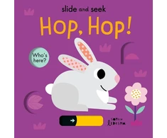 KNYGA Isabel Otter Hop, Hop!