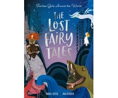 KNYGA Isabel Otter The Lost Fairy Tales, Fearless girls around the world