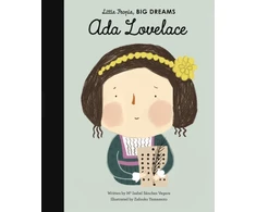 KNYGA Isabel Sanchez Vegara Ada Lovelace