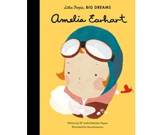 KNYGA Isabel Sanchez Vegara Sanchez Vegara, Maria Isabel Amelia Earhart