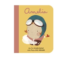 KNYGA Isabel Sanchez Vegara Amelia Earhart, My First Amelia Earhart