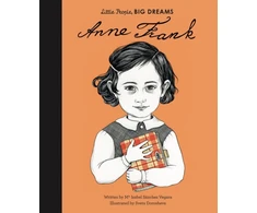 KNYGA Isabel Sanchez Vegara Anne Frank