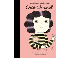 KNYGA Isabel Sanchez Vegara Sanchez Vegara, Maria Isabel Coco Chanel