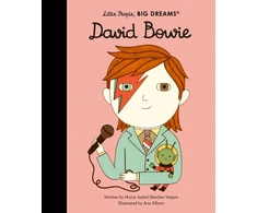 KNYGA Isabel Sanchez Vegara David Bowie