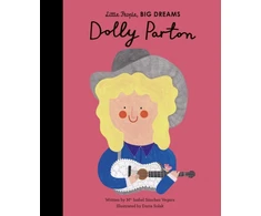 KNYGA Isabel Sanchez Vegara Dolly Parton