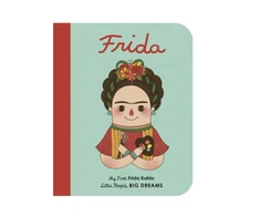KNYGA Isabel Sanchez Vegara Frida Kahlo