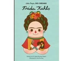 KNYGA Isabel Sanchez Vegara Sanchez Vegara, Maria Isabel Frida Kahlo