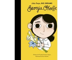 KNYGA Isabel Sanchez Vegara Georgia O'Keeffe
