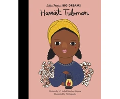 KNYGA Isabel Sanchez Vegara Harriet Tubman