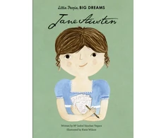 KNYGA Isabel Sanchez Vegara Jane Austen