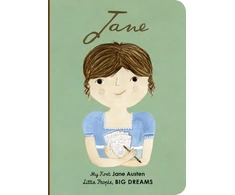 KNYGA Isabel Sanchez Vegara Jane Austen, My First Jane Austen [BOARD BOOK]