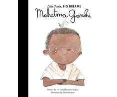 KNYGA Isabel Sanchez Vegara Mahatma Gandhi
