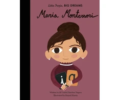KNYGA Isabel Sanchez Vegara Sanchez Vegara, Maria Isabel Maria Montessori