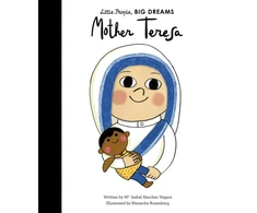 KNYGA Isabel Sanchez Vegara Sanchez Vegara, Maria Isabel Mother Teresa