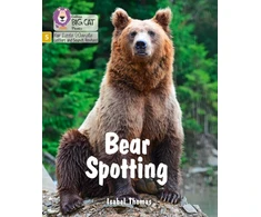 KNYGA Isabel Thomas Bear Spotting