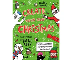 KNYGA Isabel Thomas Create Your Own Christmas