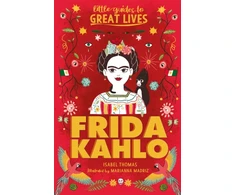 KNYGA Isabel Thomas Little Guides to Great Lives: Frida Kahlo