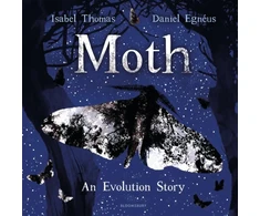 KNYGA Isabel Thomas Moth, An Evolution Story