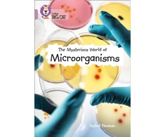 KNYGA Isabel Thomas Mysterious World of Microorganisms