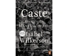 KNYGA Isabel Wilkerson Caste, The International Bestseller