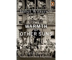 KNYGA Isabel Wilkerson Warmth of Other Suns, The Epic Story of America's Great Migration