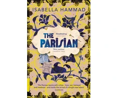 KNYGA Isabella Hammad paryžietė