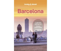 KNYGA Isabella Noble Lonely Planet Barcelona