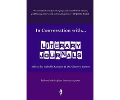 KNYGA Isabelle Kenyon In Conversation with...Literary Journals