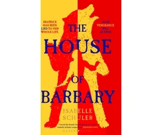 KNYGA Isabelle Schuler House of Barbary, The fierce, feminist retelling of Bluebeard