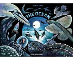 KNYGA Isabelle Simler Ocean at Night