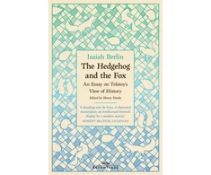 KNYGA Isaiah Berlin Hedgehog And The Fox