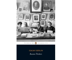 KNYGA Isaiah Berlin Russian Thinkers
