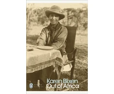 KNYGA Isak Dinesen Out of Africa