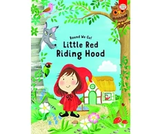 KNYGA Iseek Iseek Round We Go! Little Raudona Riding Hood