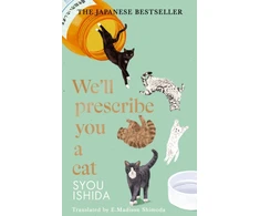 KNYGA Ishida Syou We'll Prescribe You a Cat