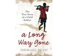 KNYGA Ishmael Beah Long Way Gone