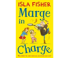 KNYGA Isla Fisher Fisher Isla Marge in Charge