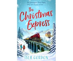 KNYGA Isla Gordon Christmas Express, the perfect festive romance to settle down with this Christmas