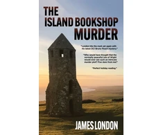 KNYGA James London The Island Bookshop Murder