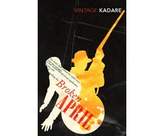 KNYGA Ismail Kadare Broken April